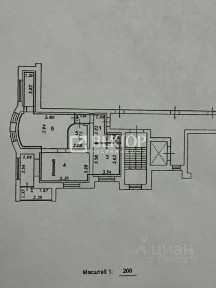 Продается 2-комн. квартира, 77 м²