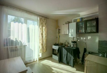 Продается 1-комн. квартира, 38,5 м²