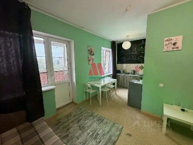 Продается 1-комн. квартира, 28,1 м²