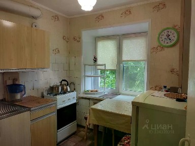 Продается 2-комн. квартира, 41,2 м²