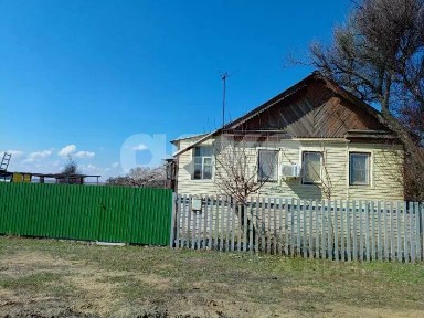 Продается 1-этажный дом, 36,8 м²