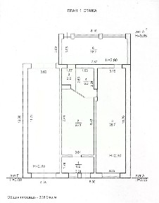 Продается 3-этажный дом, 350 м²