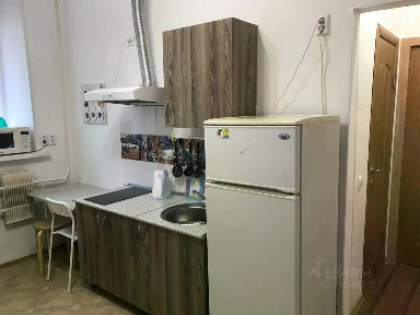 Сдается 1-комн. квартира, 18 м²