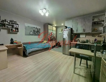 Продается студия, 25,2 м²