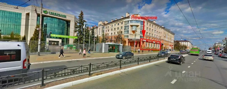 Сдается торговая площадь, 164 м²