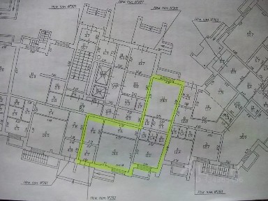 Сдается помещение свободного назначения, 25 м²