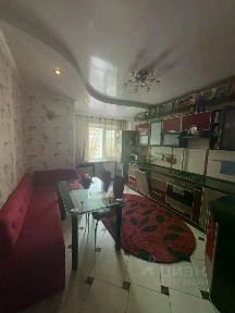 Сдается 3-комн. квартира, 100 м²