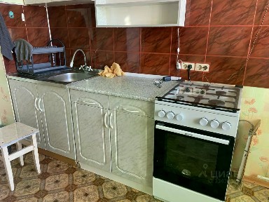 Сдается 1-комн. квартира, 44 м²