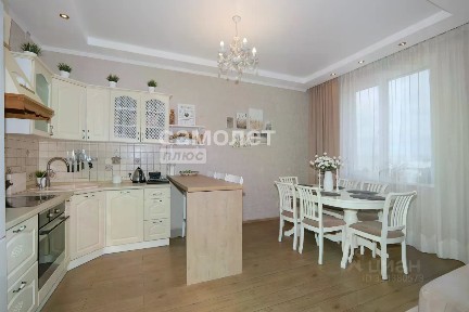 Продается 3-комн. квартира, 89,3 м²