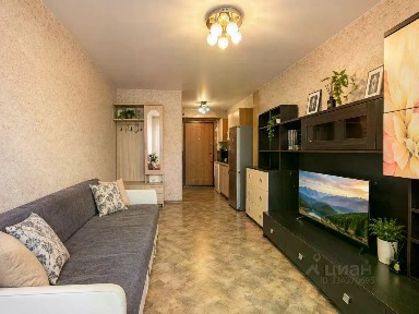 Продается 1-комн. квартира, 22,7 м²