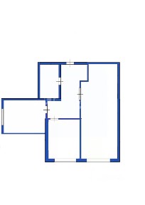 Продается 2-комн. квартира, 61 м²