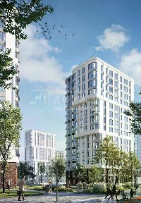 Продается 2-комн. квартира, 59,6 м²
