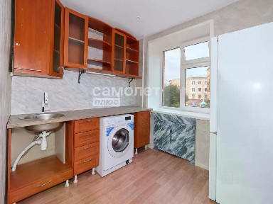 Продается 1-комн. квартира, 31,3 м²