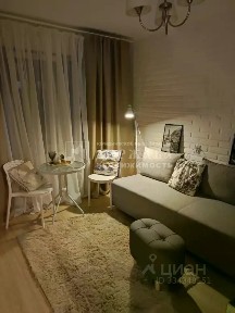 Продается 1-комн. квартира, 17,4 м²
