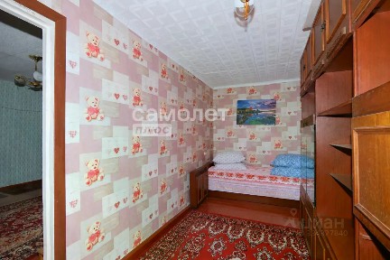 Продается 2-комн. квартира, 43,8 м²