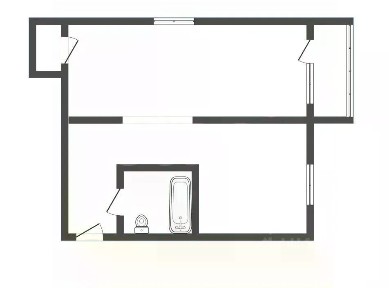 Продается 1-комн. квартира, 29,6 м²