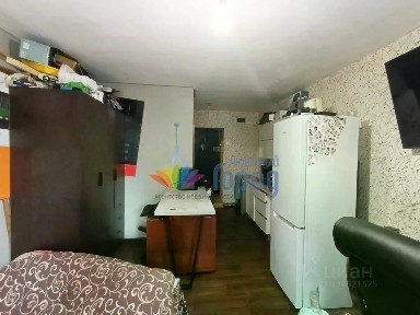 Продается студия, 18,7 м²