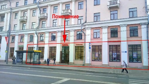 Сдается торговая площадь (C)