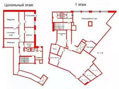 Сдается помещение свободного назначения (B+)