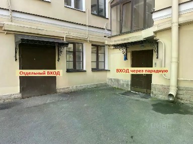 Сдается помещение свободного назначения, 119,7 м²