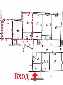 Сдается помещение свободного назначения, 90 м²