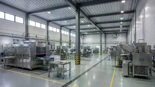 Сдается производство, 3 500 м²