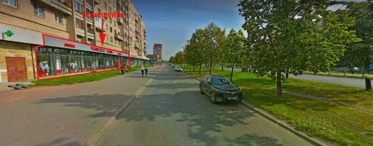 Санкт-Петербург, р-н Фрунзенский, Георгиевский, ул. Димитрова, 20К1