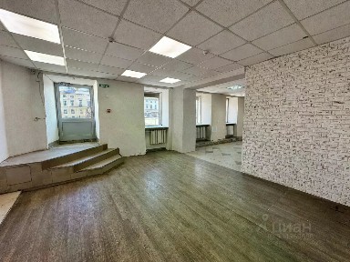 Сдается помещение свободного назначения, 98,1 м²