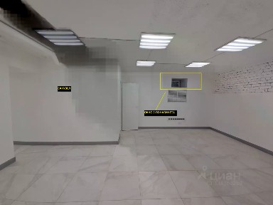 Сдается помещение свободного назначения, 81,5 м²