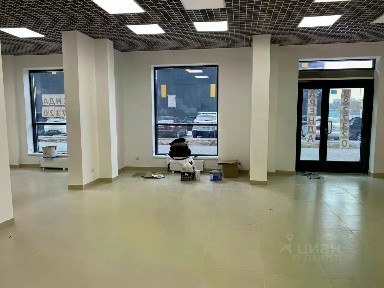 Сдается торговая площадь, 90 м²