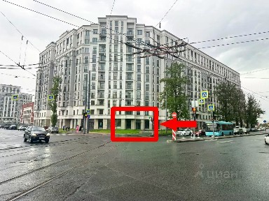 Сдается помещение свободного назначения, 55 м²