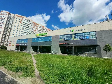 Сдается торговая площадь, 41 м²