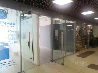 Сдается торговая площадь, 29 м²