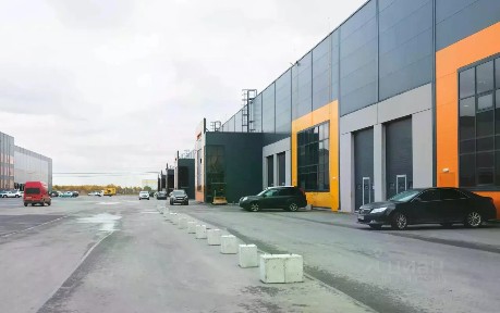 Сдается склад, 3 780 м²