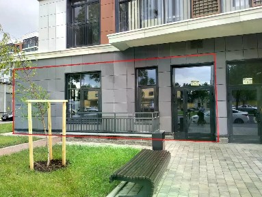 Сдается помещение свободного назначения, 73 м²