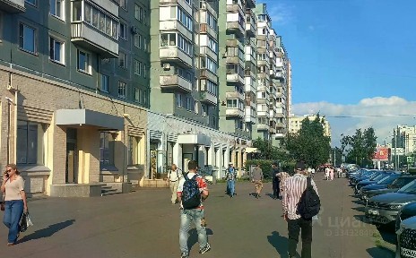 Сдается торговая площадь, 51 м²