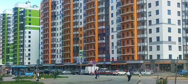 Сдается торговая площадь, 11 м²