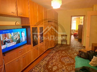 Сдается 2-комн. квартира, 42 м²