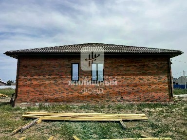 Продается 1-этажный дом, 139,2 м²