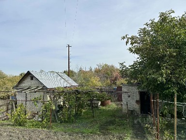 Продается 1-этажный дом, 29,6 м²