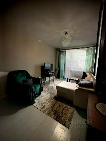 Сдается 1-комн. квартира, 33 м²