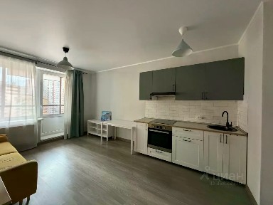 Продается студия, 27,3 м²