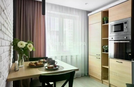 Продается 1-комн. квартира, 35,5 м²