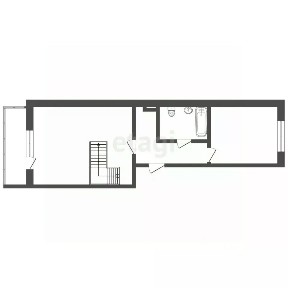 Продается 2-комн. квартира, 51 м²