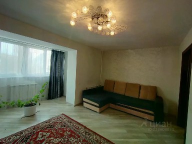 Сдается 3-комн. квартира, 70 м²