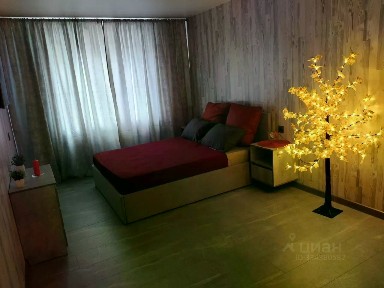 Продается 1-комн. квартира, 40,6 м²