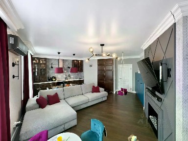 Продается 3-комн. квартира, 78,9 м²