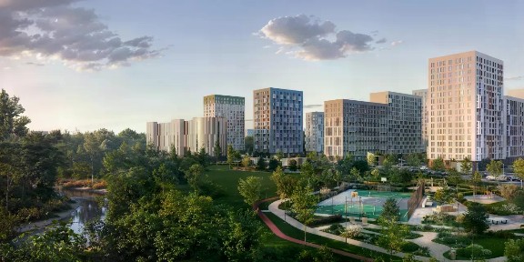 Продается студия, 22,4 м²
