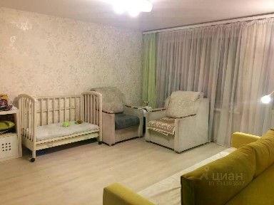 Сдается 2-комн. квартира, 46 м²