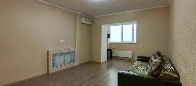 Сдается 1-комн. квартира, 45,6 м²
